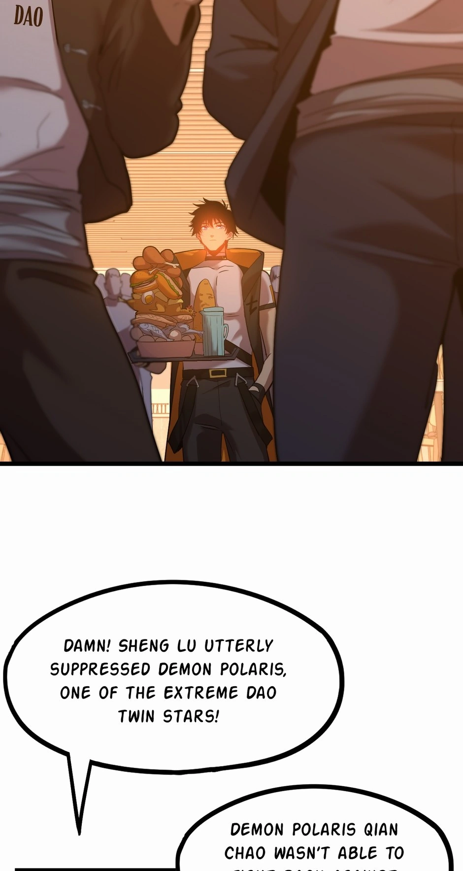 Read Logging 10000 Years into the Future Manga Online