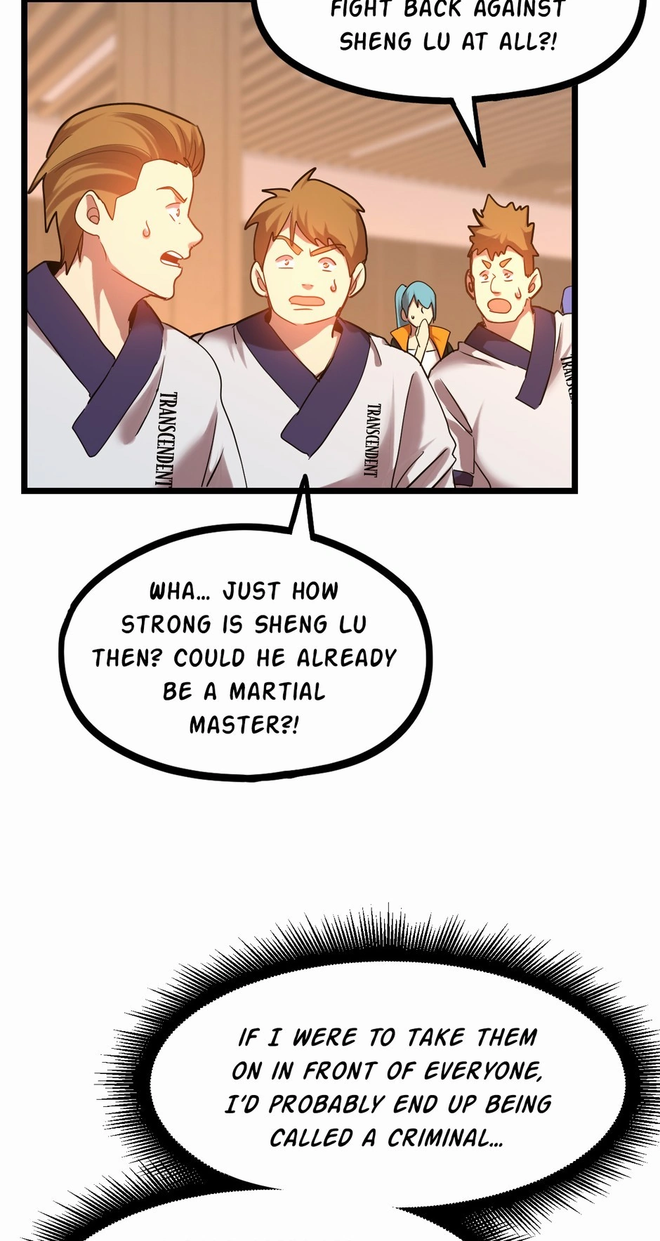 Read Logging 10000 Years into the Future Manga Online