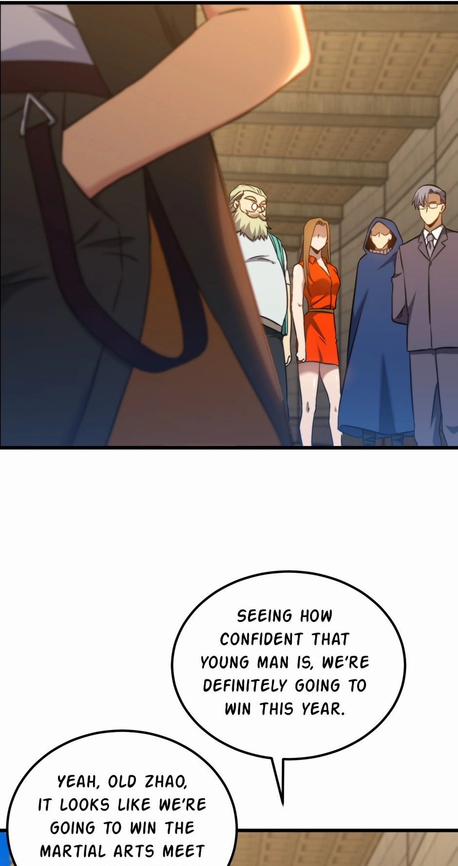 Read Logging 10000 Years into the Future Manga Online