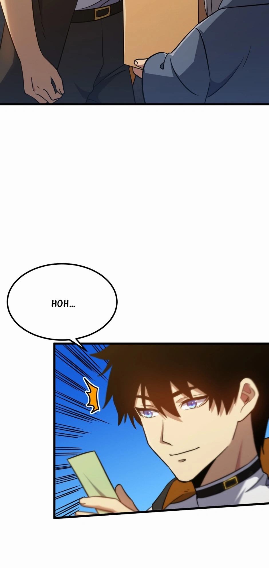Read Logging 10000 Years into the Future Manga Online