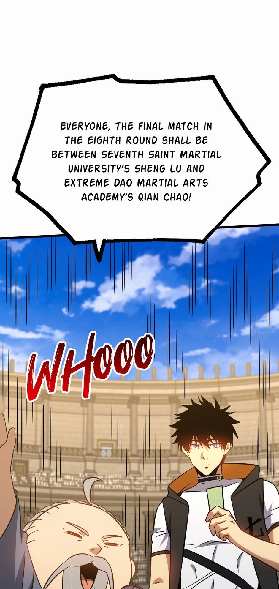 Read Logging 10000 Years into the Future Manga Online