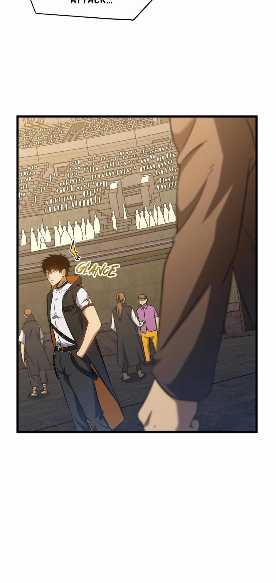 Read Logging 10000 Years into the Future Manga Online