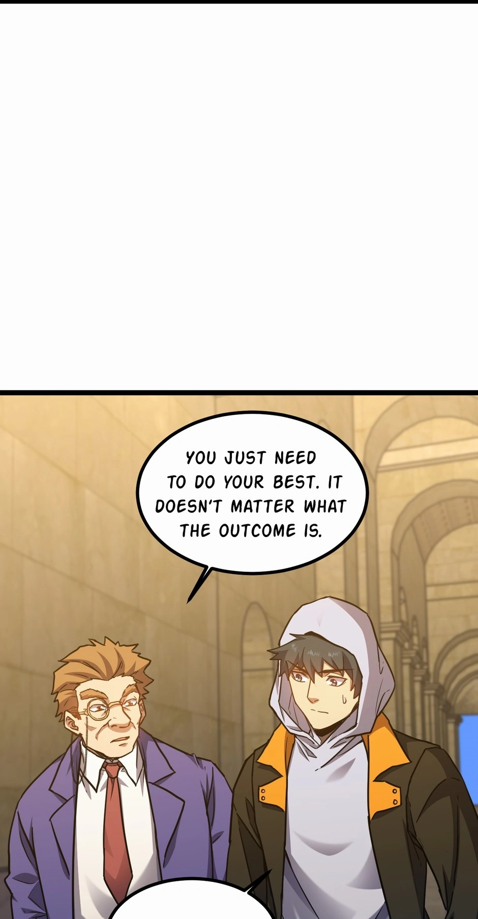 Read Logging 10000 Years into the Future Manga Online