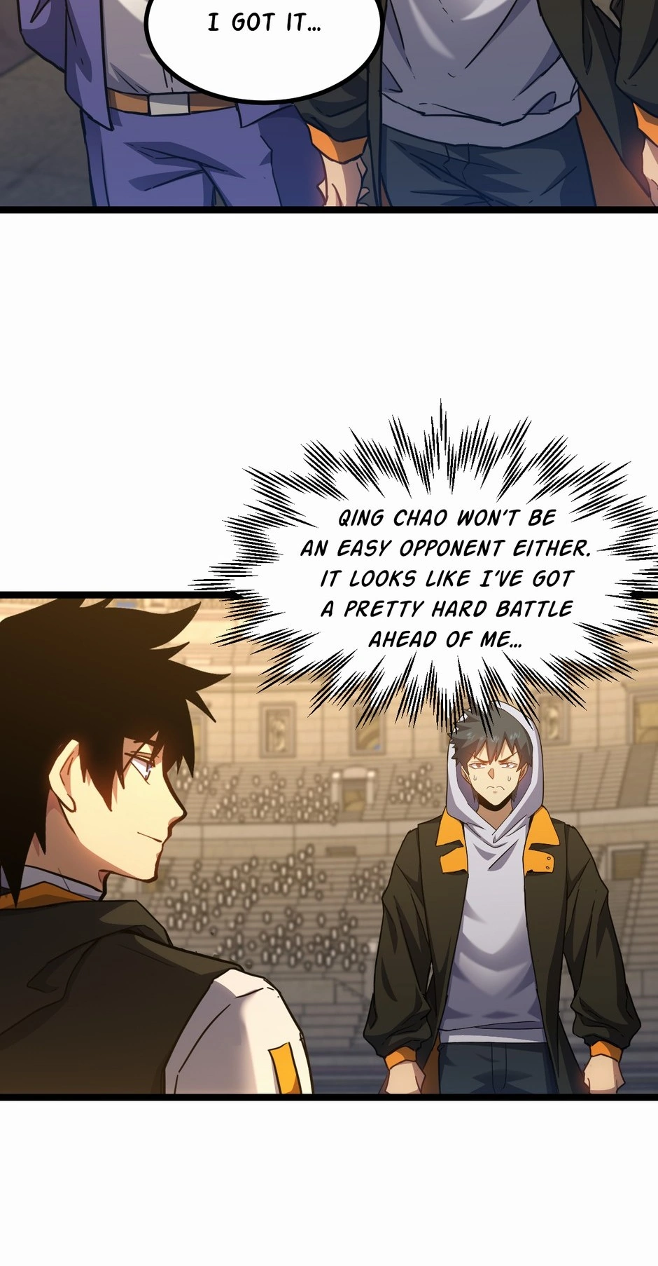 Read Logging 10000 Years into the Future Manga Online