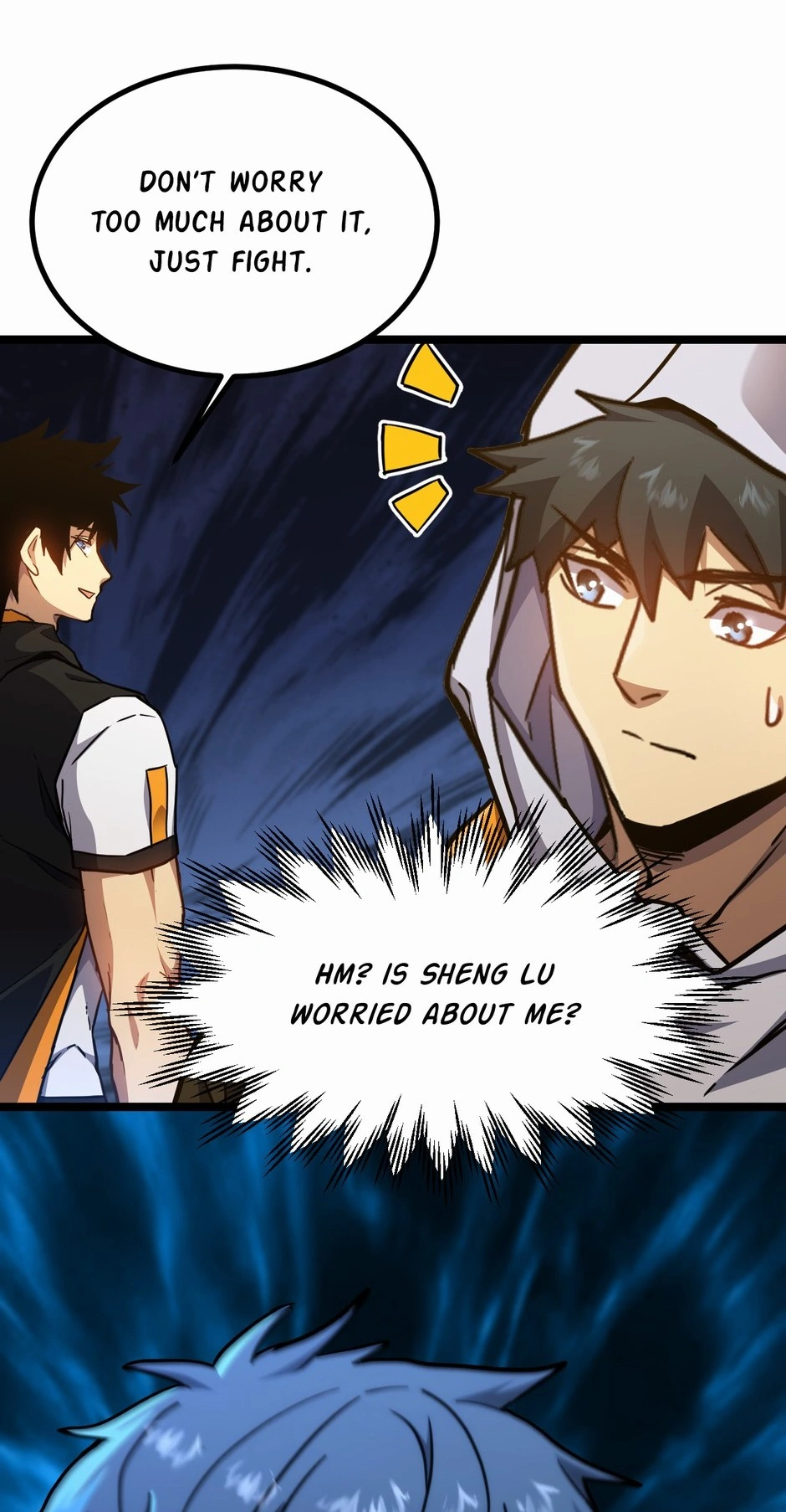 Read Logging 10000 Years into the Future Manga Online