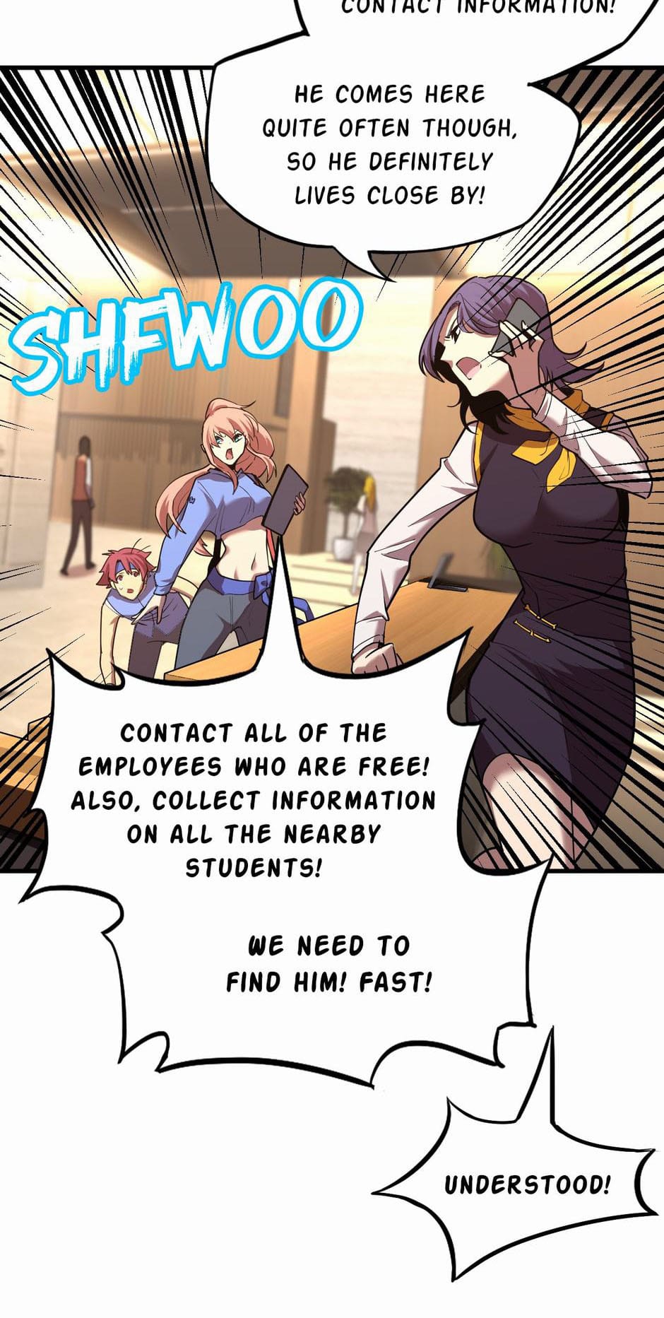 Read Logging 10000 Years into the Future Manga Online