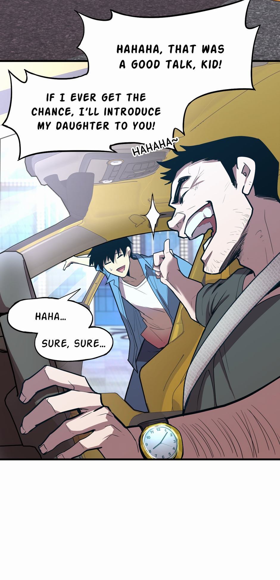 Read Logging 10000 Years into the Future Manga Online