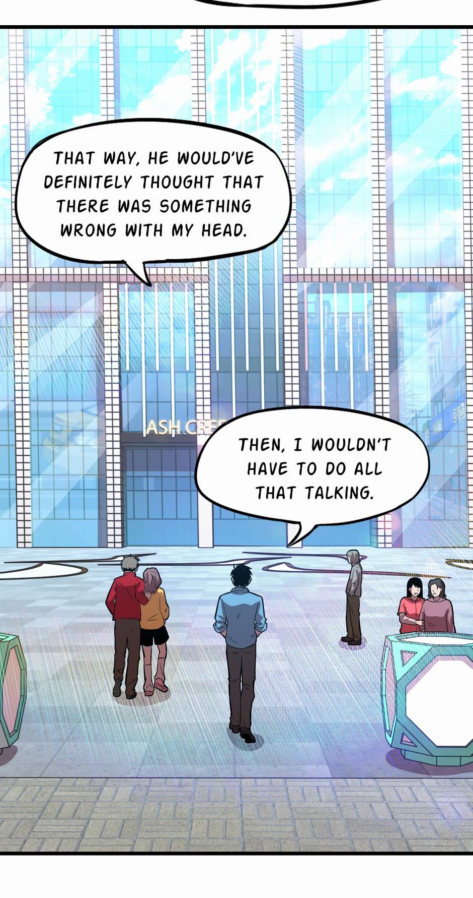 Read Logging 10000 Years into the Future Manga Online