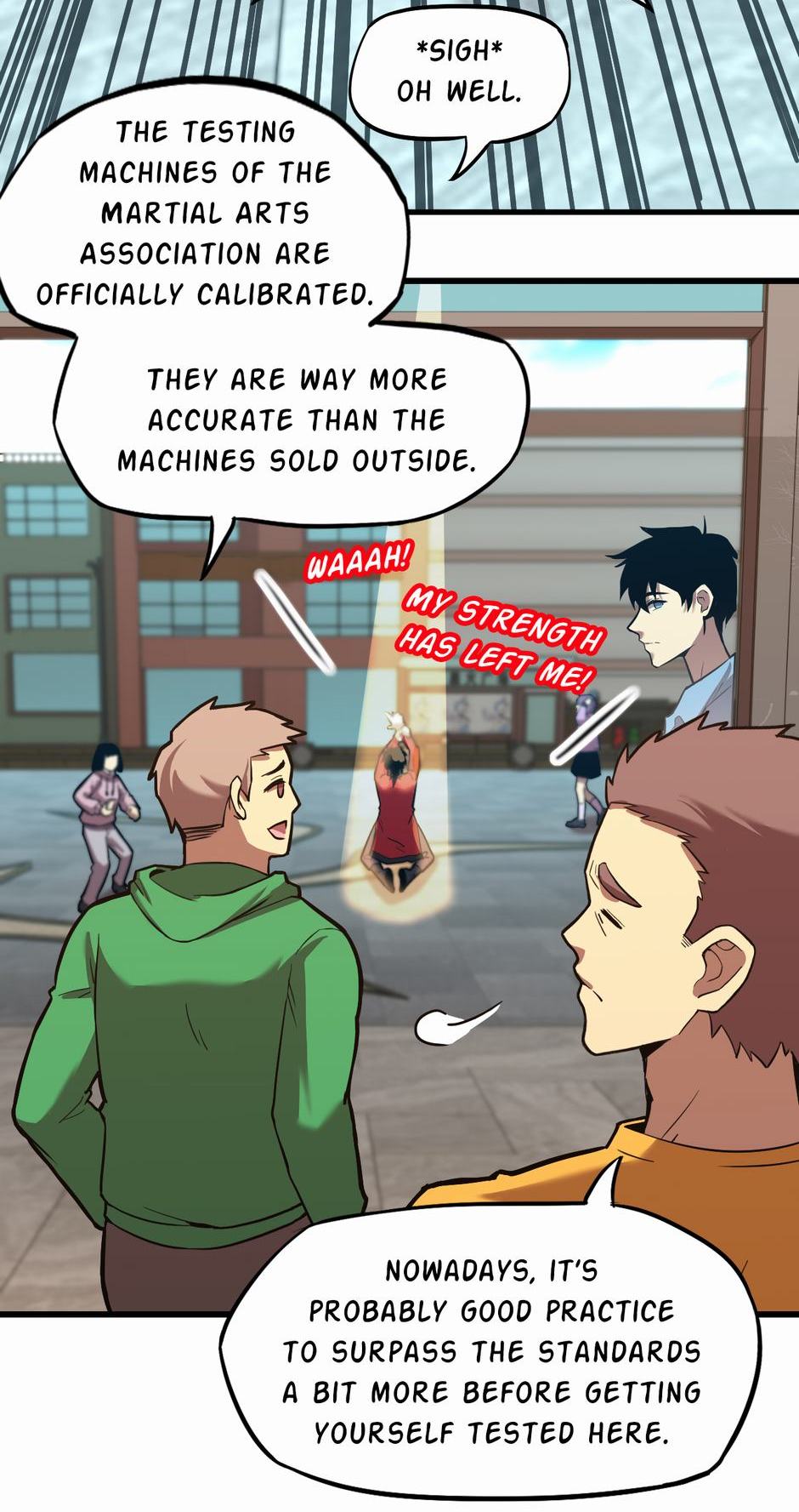 Read Logging 10000 Years into the Future Manga Online