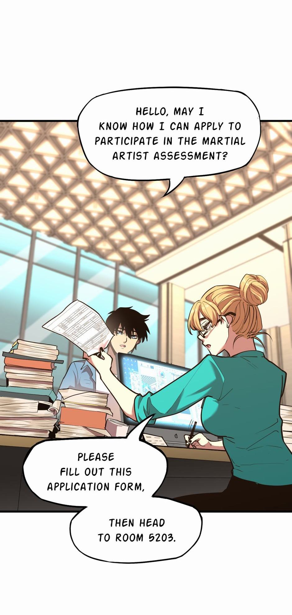 Read Logging 10000 Years into the Future Manga Online
