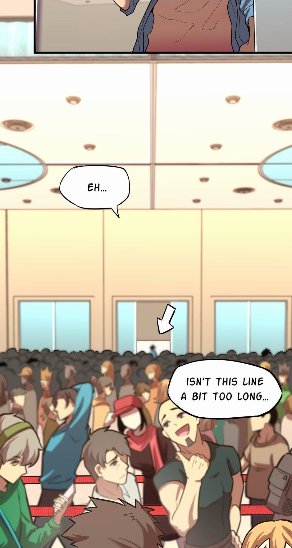 Read Logging 10000 Years into the Future Manga Online