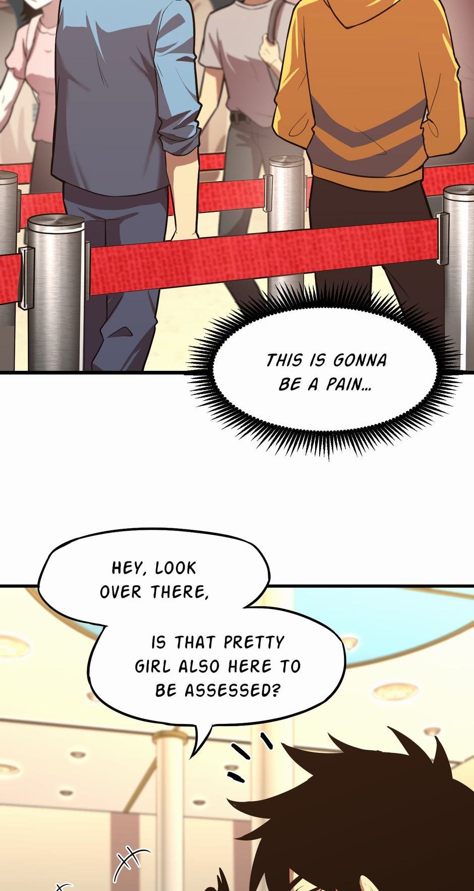 Read Logging 10000 Years into the Future Manga Online