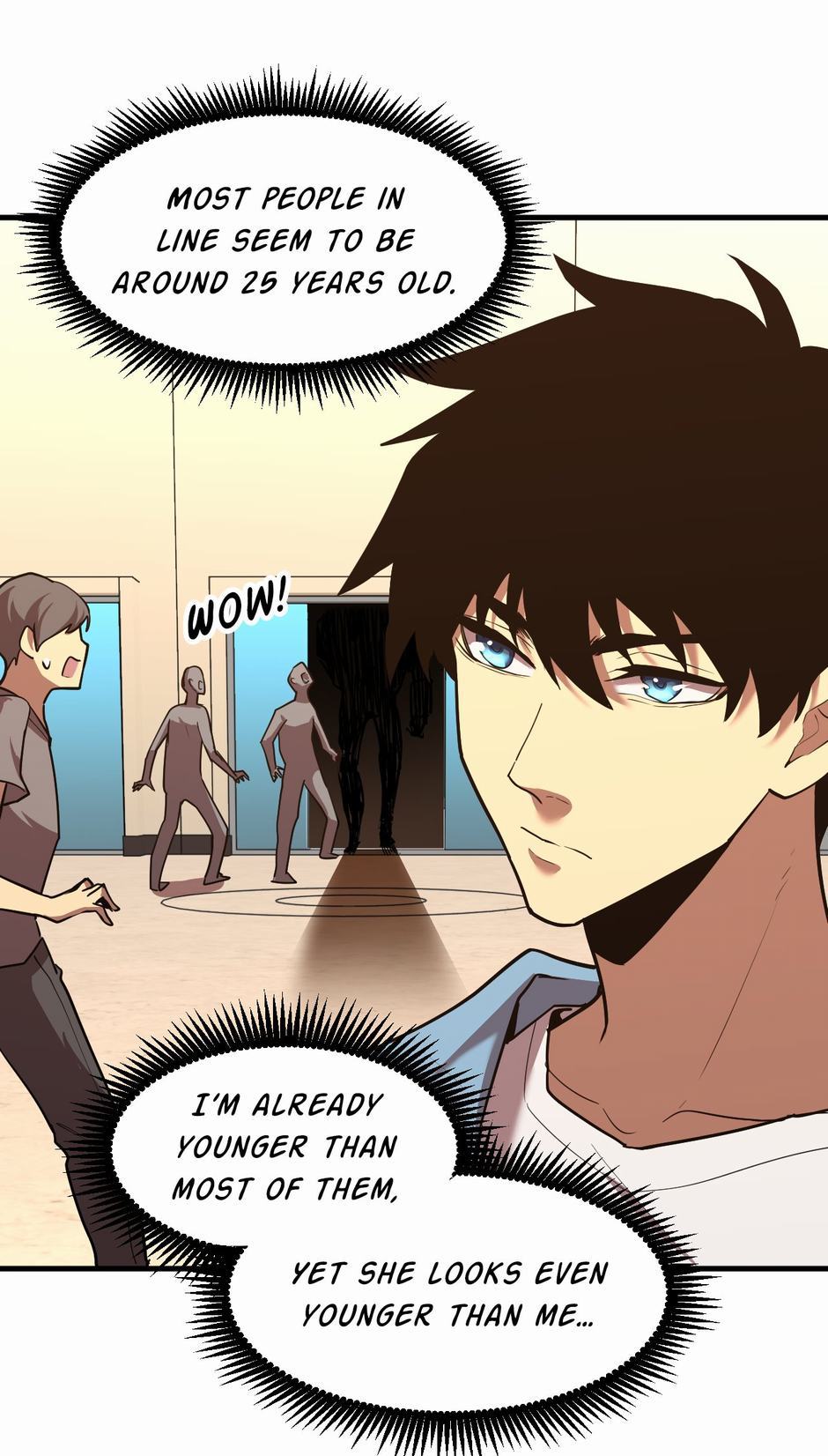 Read Logging 10000 Years into the Future Manga Online