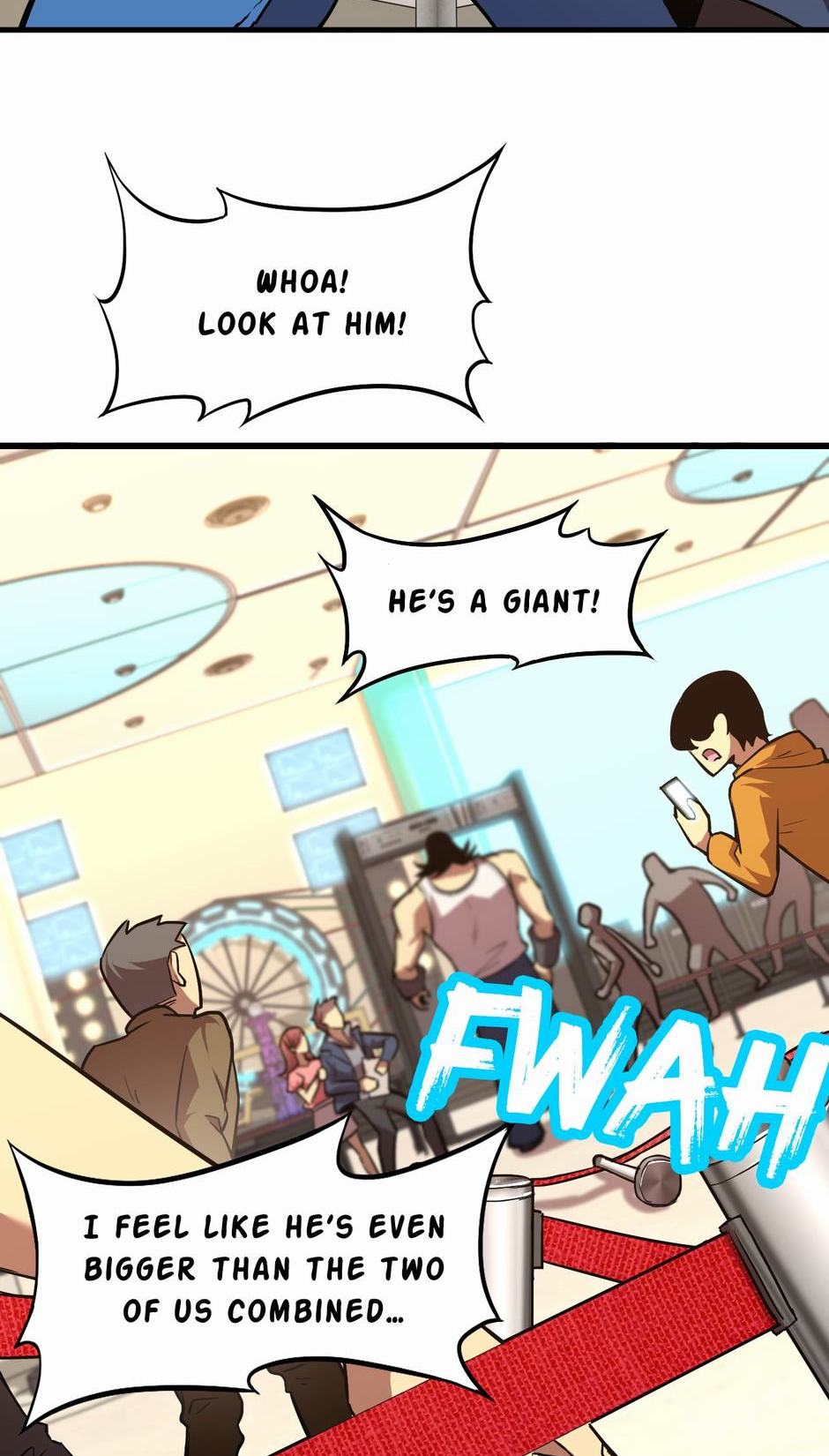 Read Logging 10000 Years into the Future Manga Online