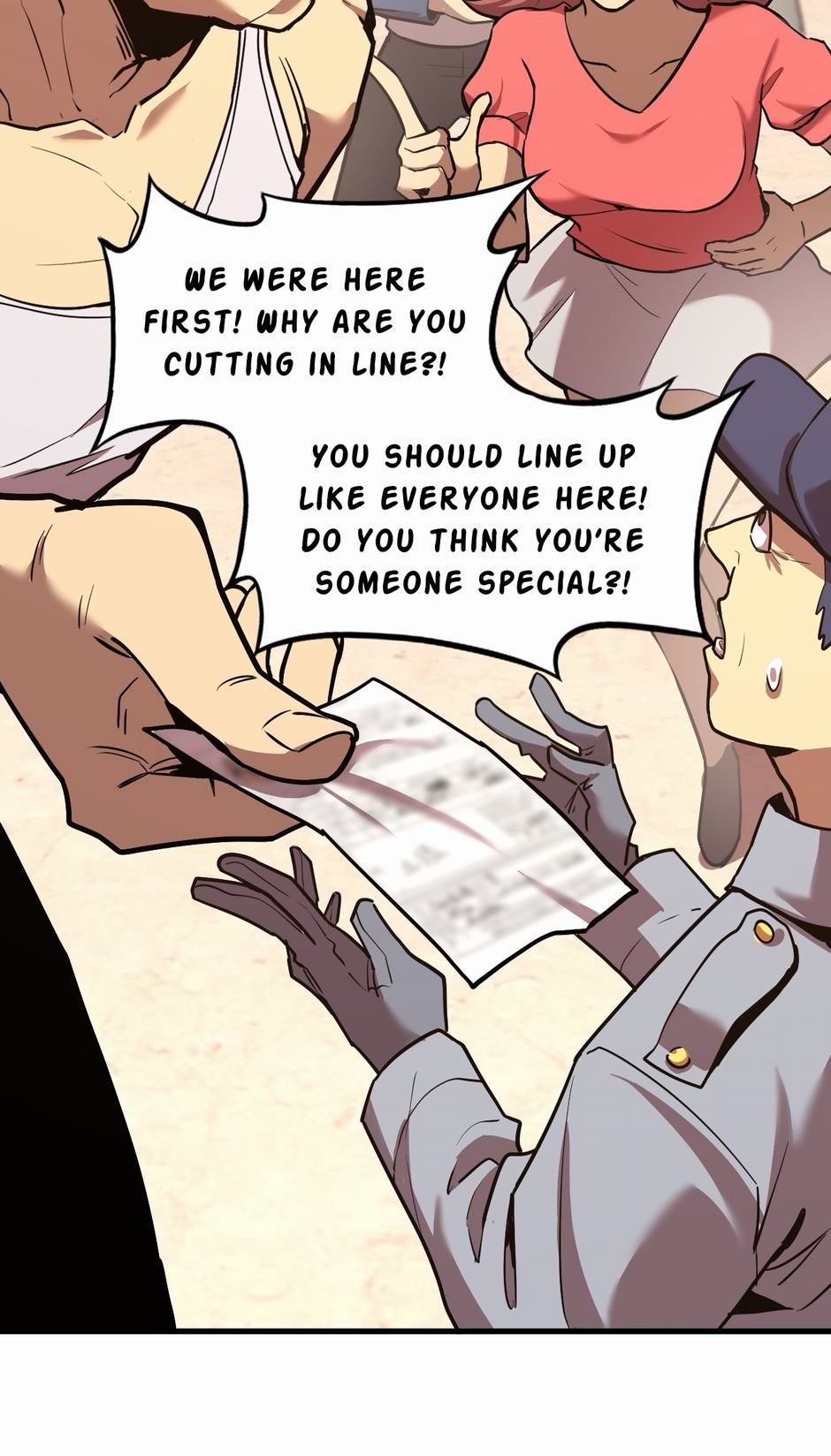 Read Logging 10000 Years into the Future Manga Online
