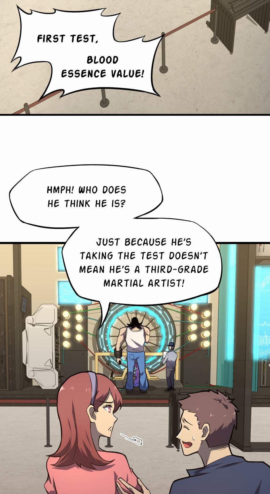 Read Logging 10000 Years into the Future Manga Online