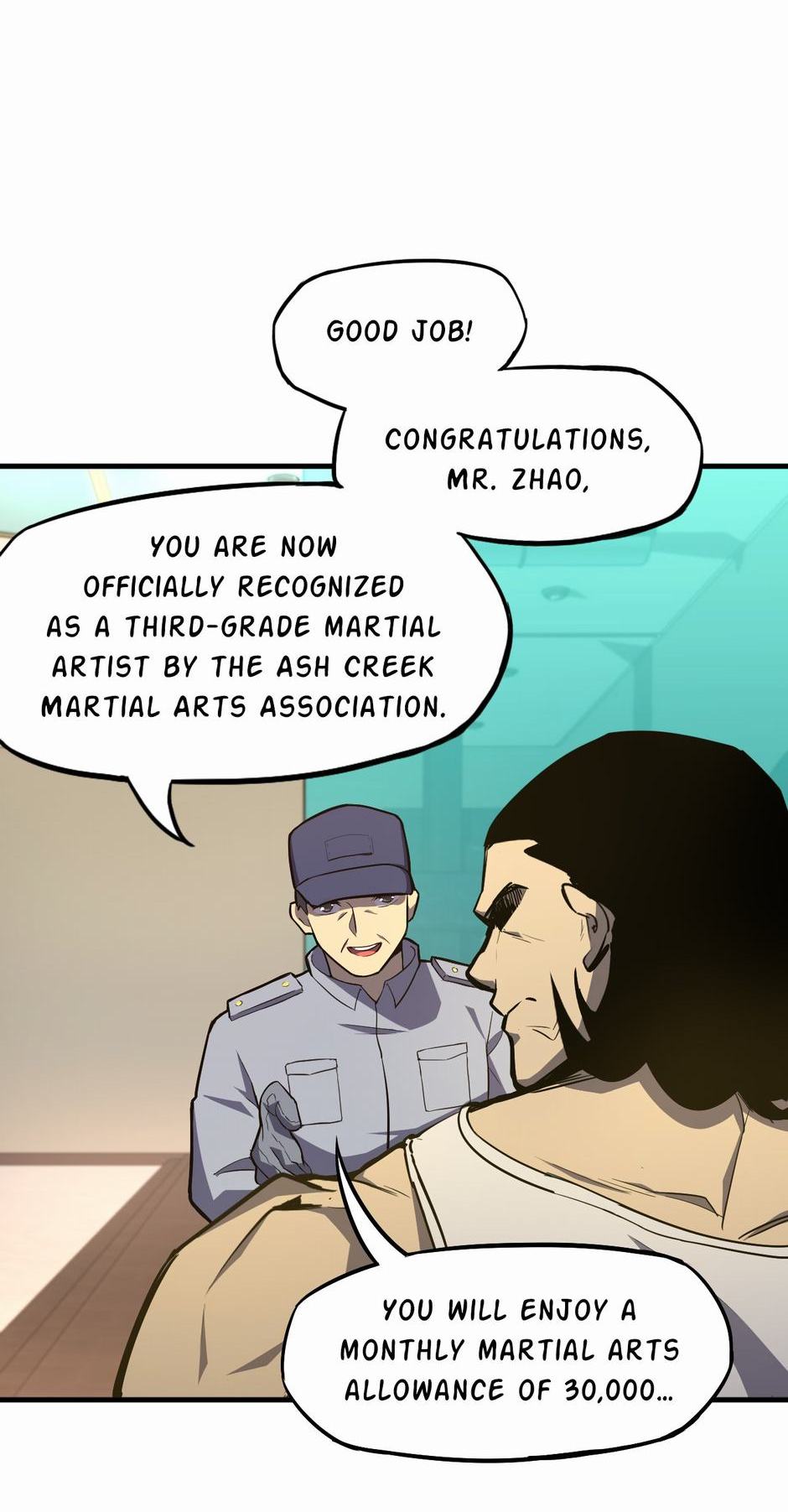 Read Logging 10000 Years into the Future Manga Online