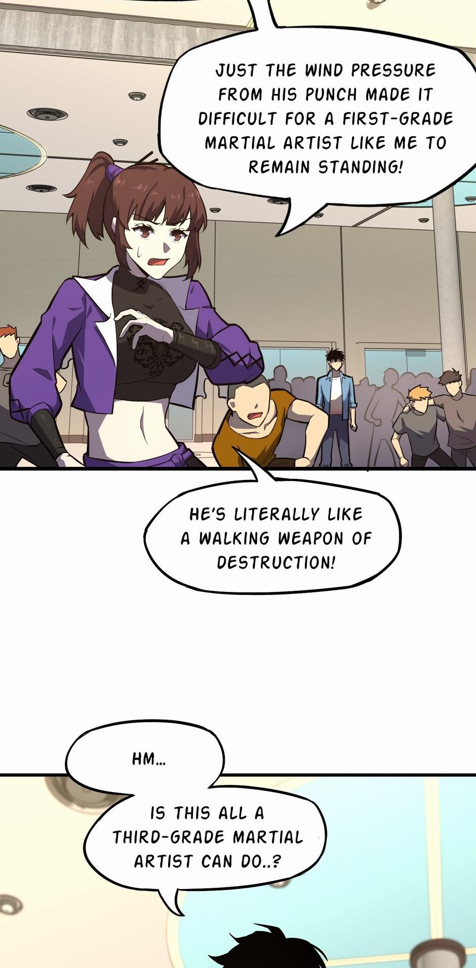 Read Logging 10000 Years into the Future Manga Online