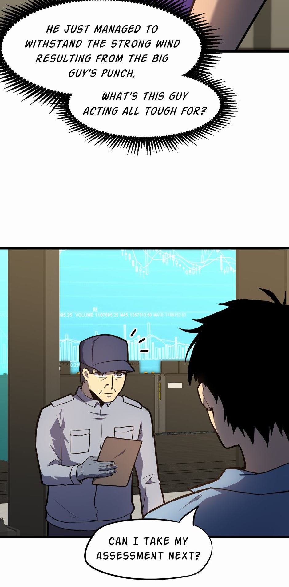 Read Logging 10000 Years into the Future Manga Online