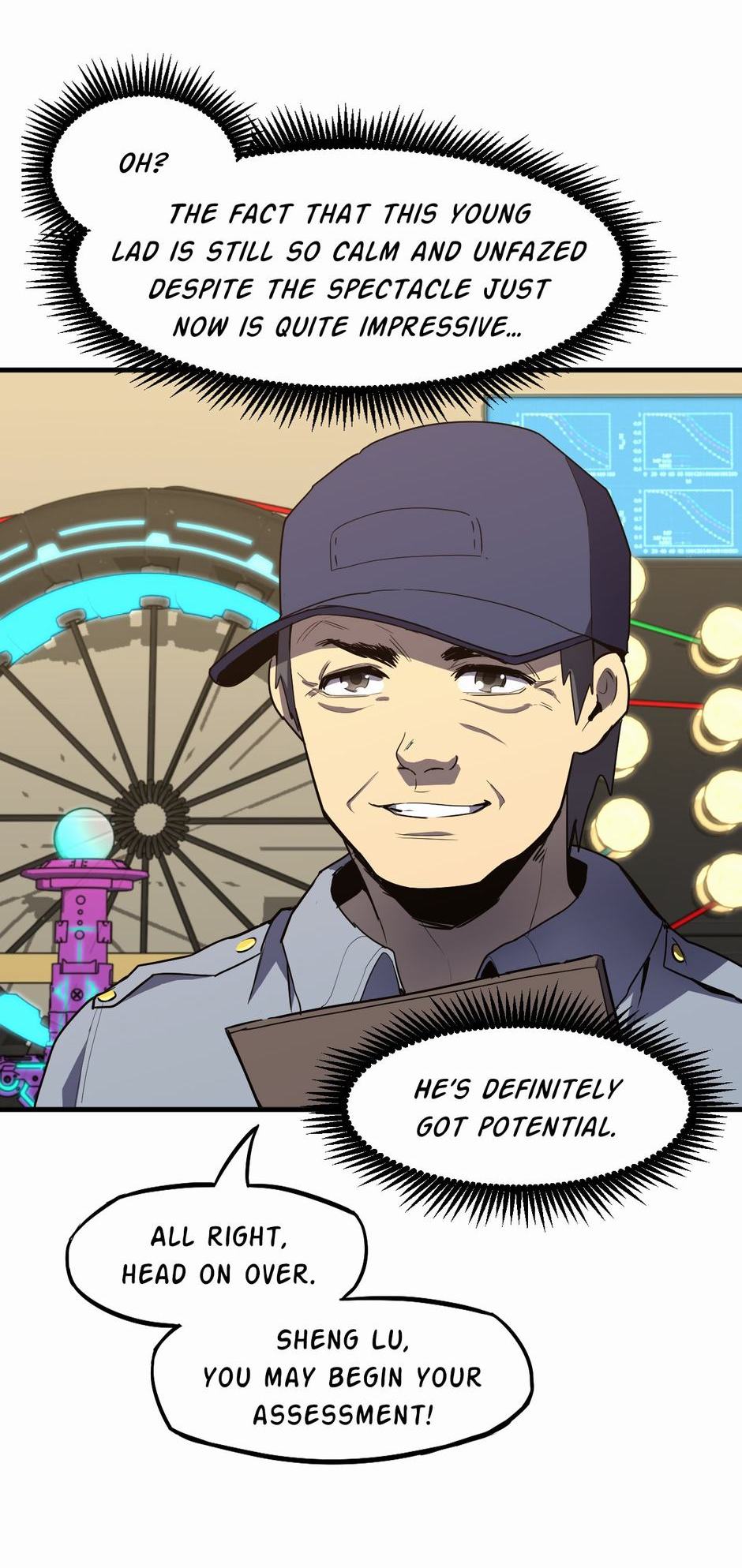 Read Logging 10000 Years into the Future Manga Online