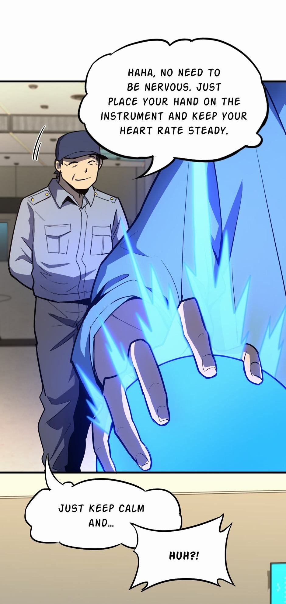 Read Logging 10000 Years into the Future Manga Online