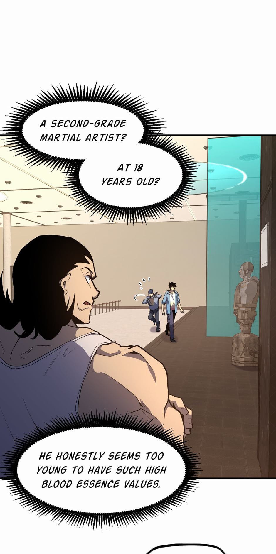 Read Logging 10000 Years into the Future Manga Online
