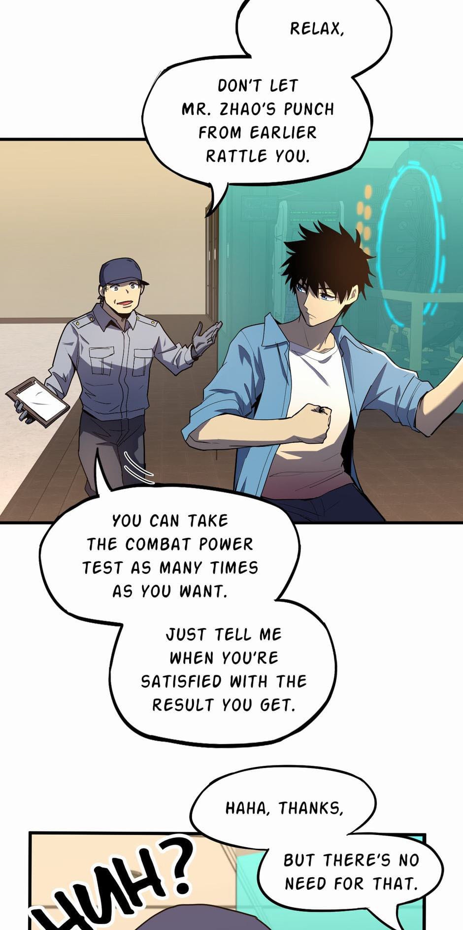 Read Logging 10000 Years into the Future Manga Online