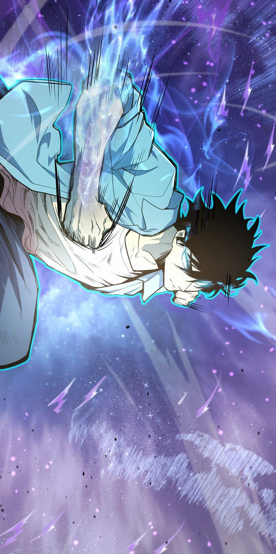 Read Logging 10000 Years into the Future Manga Online
