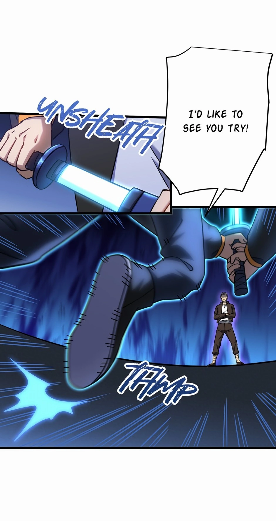 Read Logging 10000 Years into the Future Manga Online