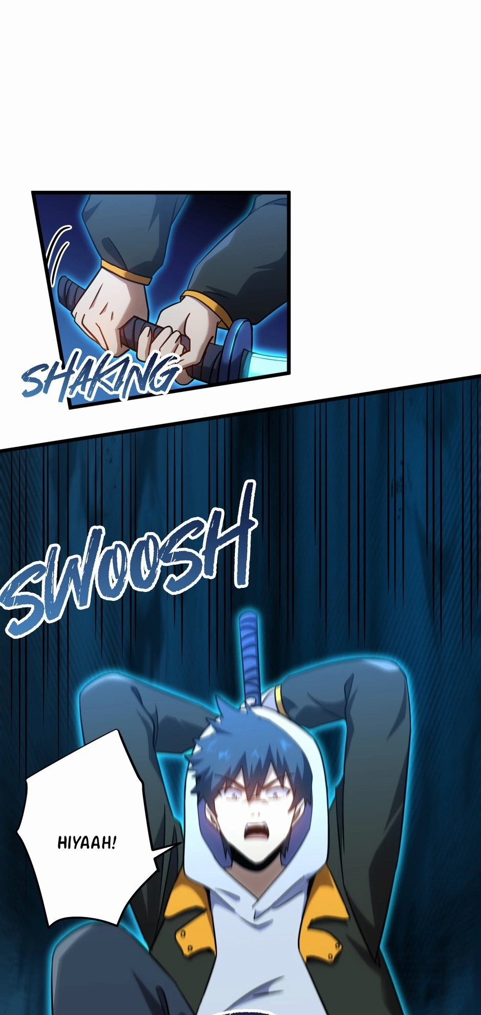 Read Logging 10000 Years into the Future Manga Online