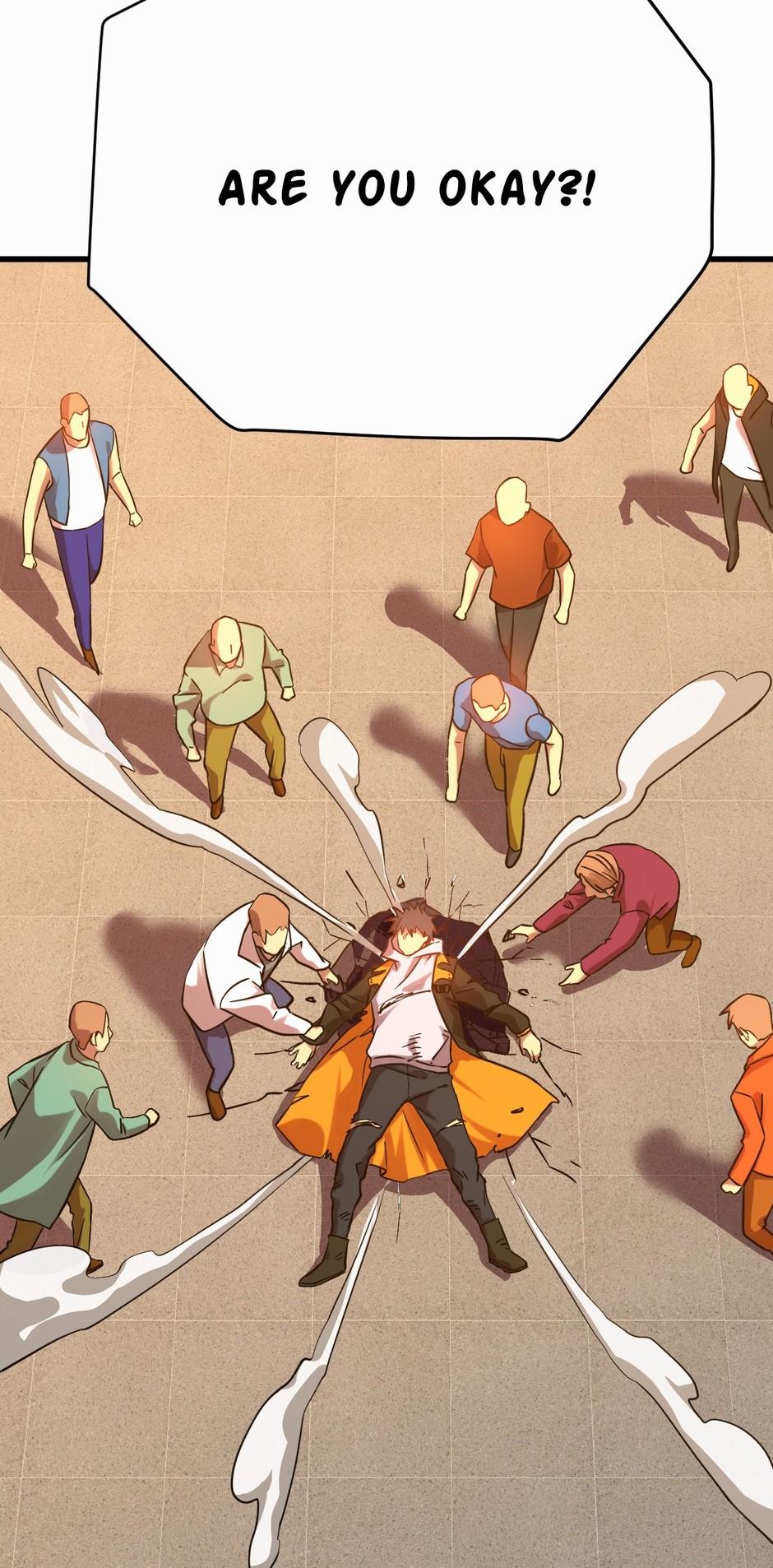 Read Logging 10000 Years into the Future Manga Online