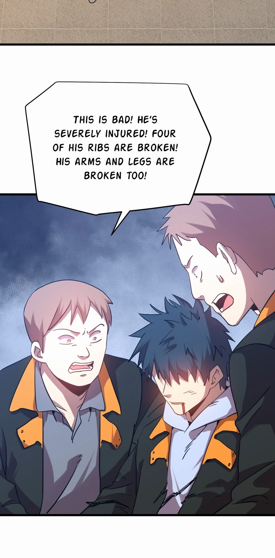 Read Logging 10000 Years into the Future Manga Online