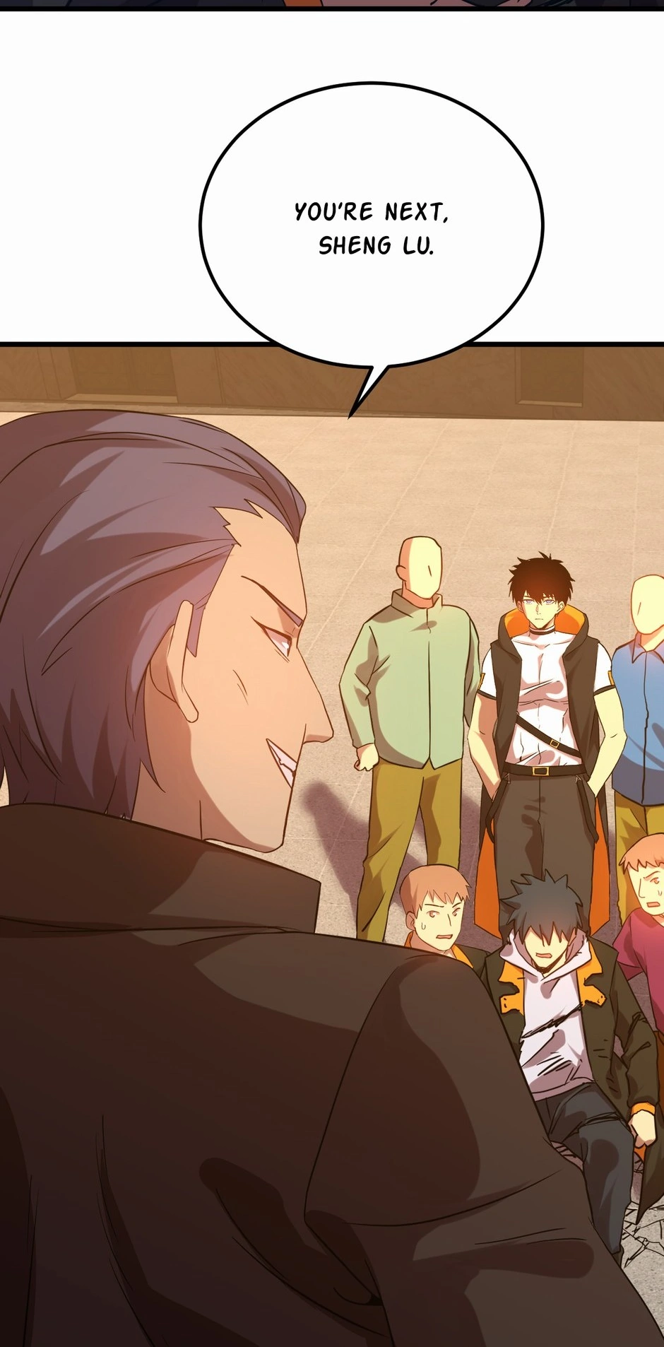 Read Logging 10000 Years into the Future Manga Online