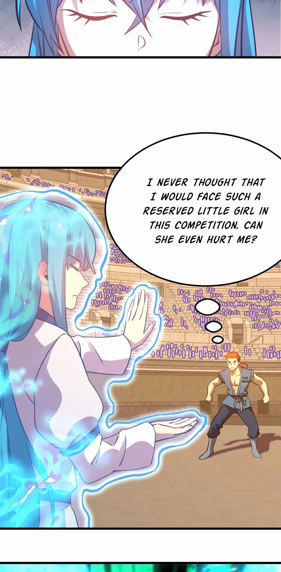 Read Logging 10000 Years into the Future Manga Online