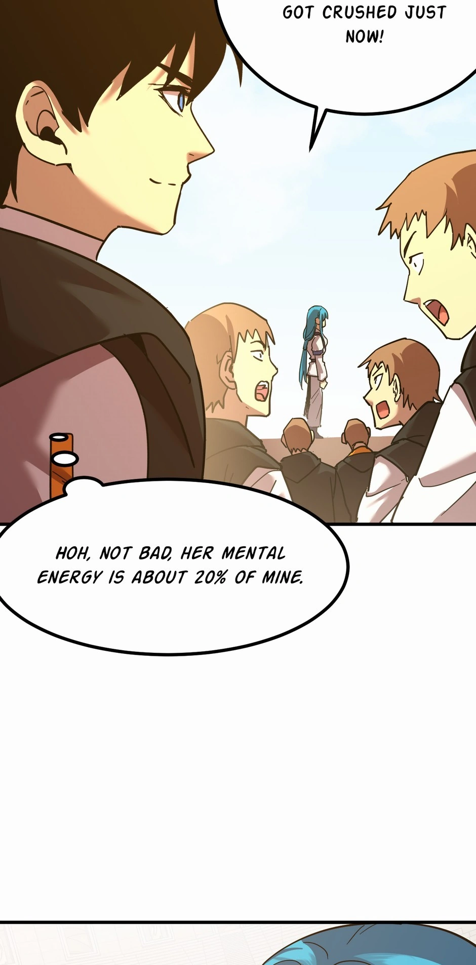 Read Logging 10000 Years into the Future Manga Online