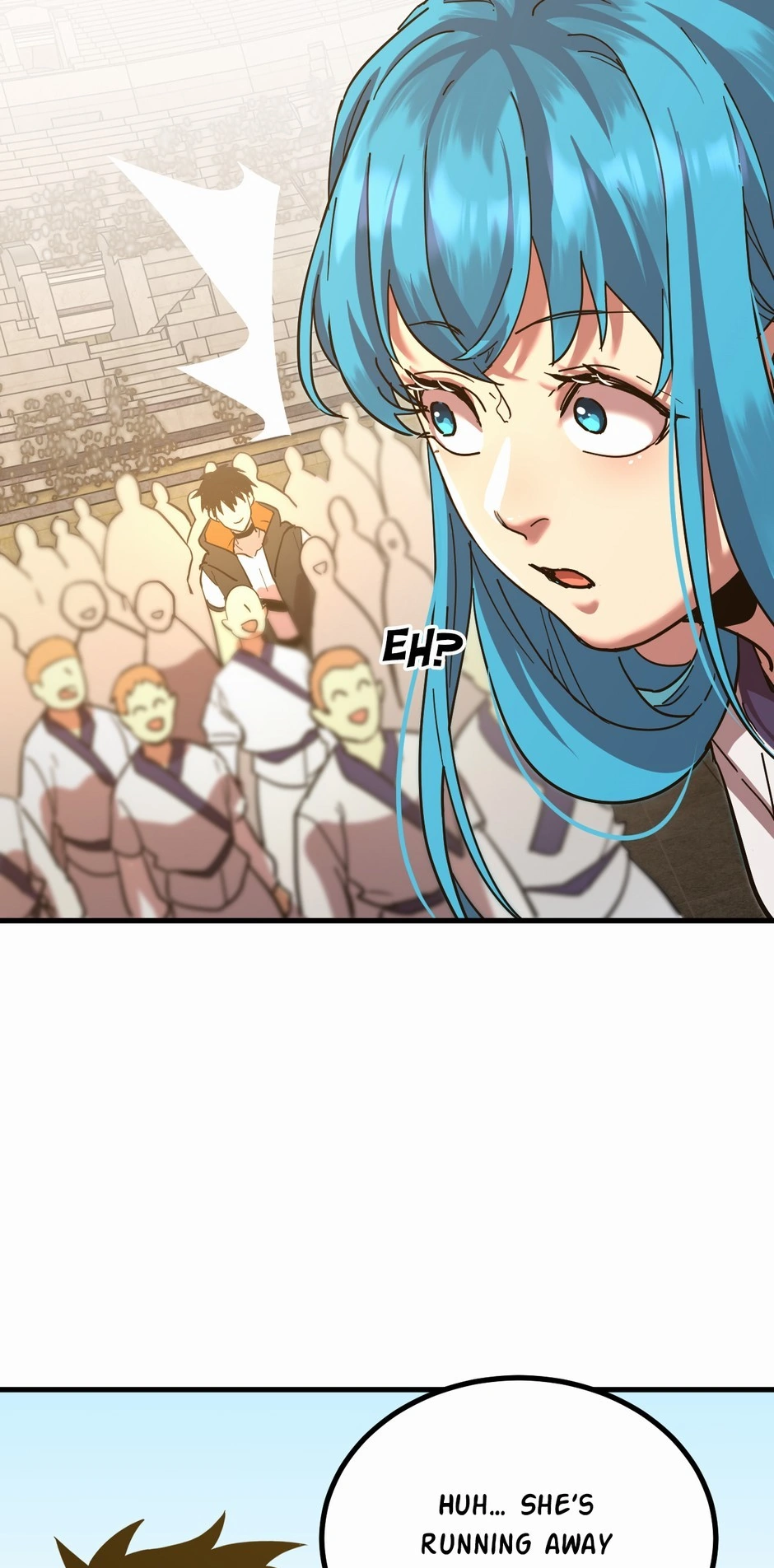 Read Logging 10000 Years into the Future Manga Online