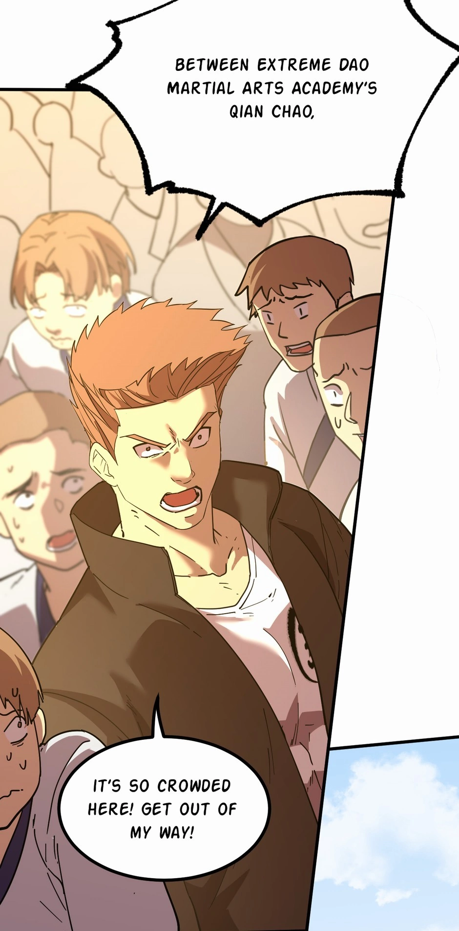 Read Logging 10000 Years into the Future Manga Online