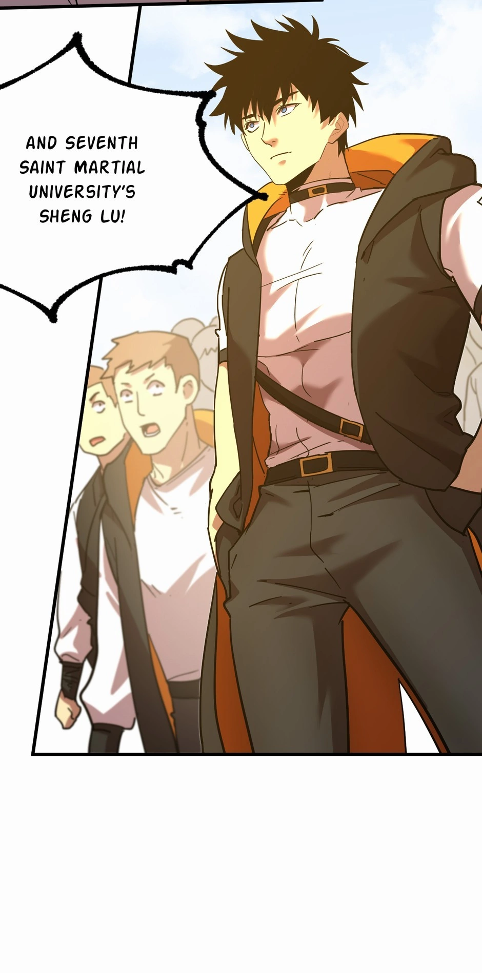 Read Logging 10000 Years into the Future Manga Online