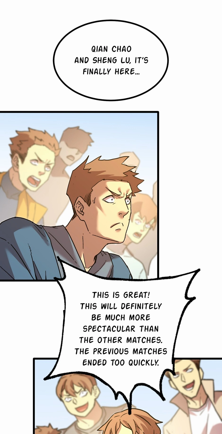 Read Logging 10000 Years into the Future Manga Online