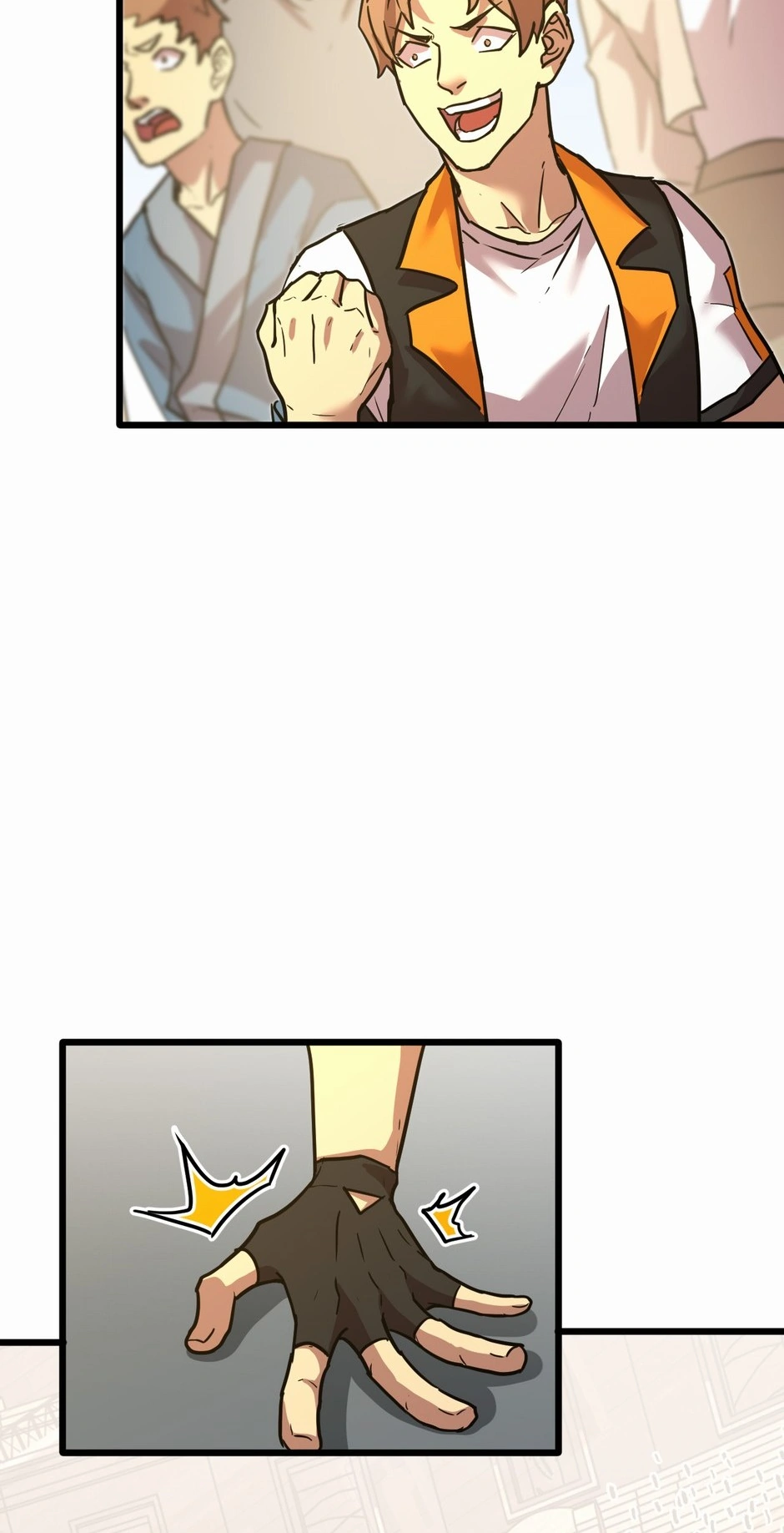 Read Logging 10000 Years into the Future Manga Online