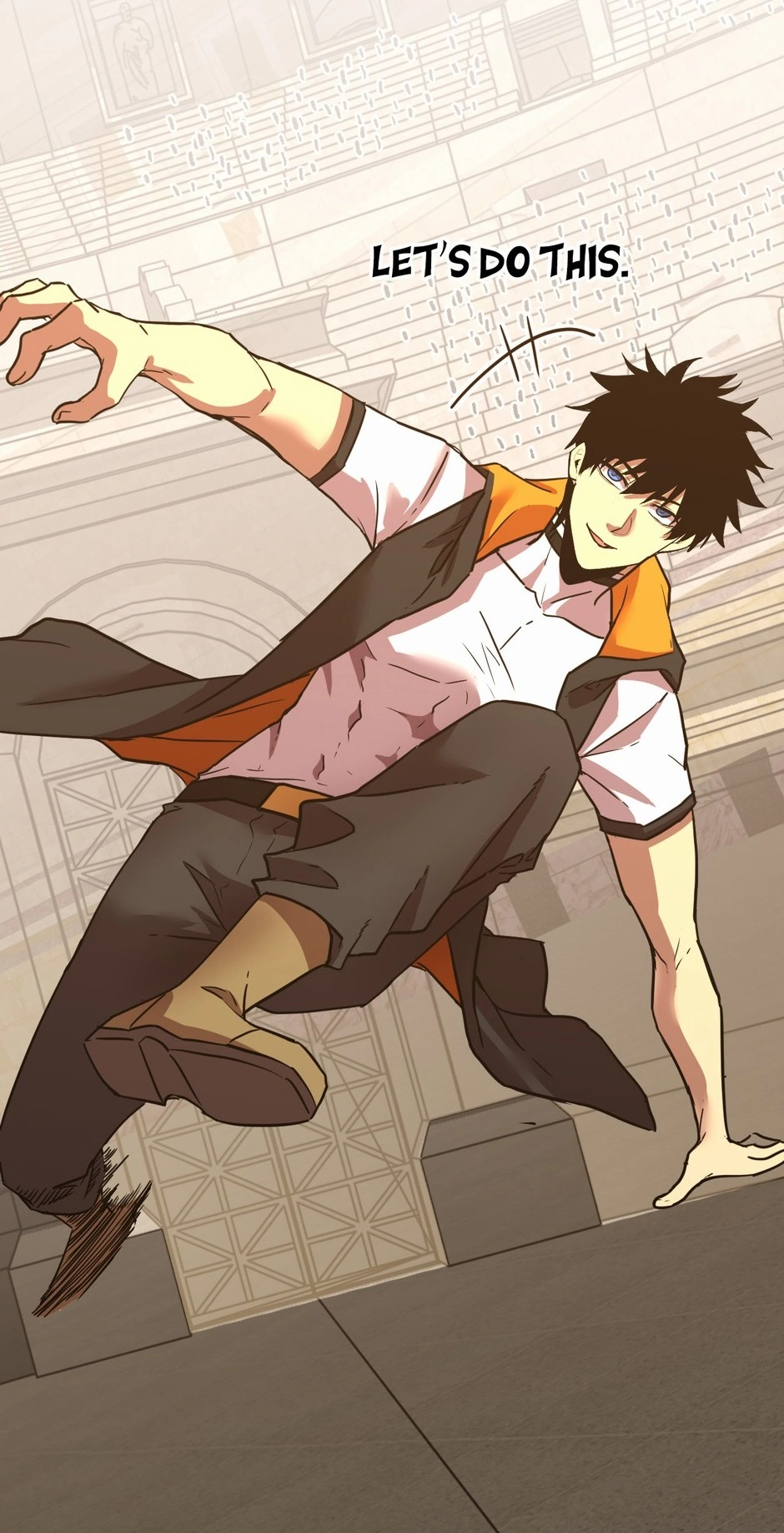 Read Logging 10000 Years into the Future Manga Online