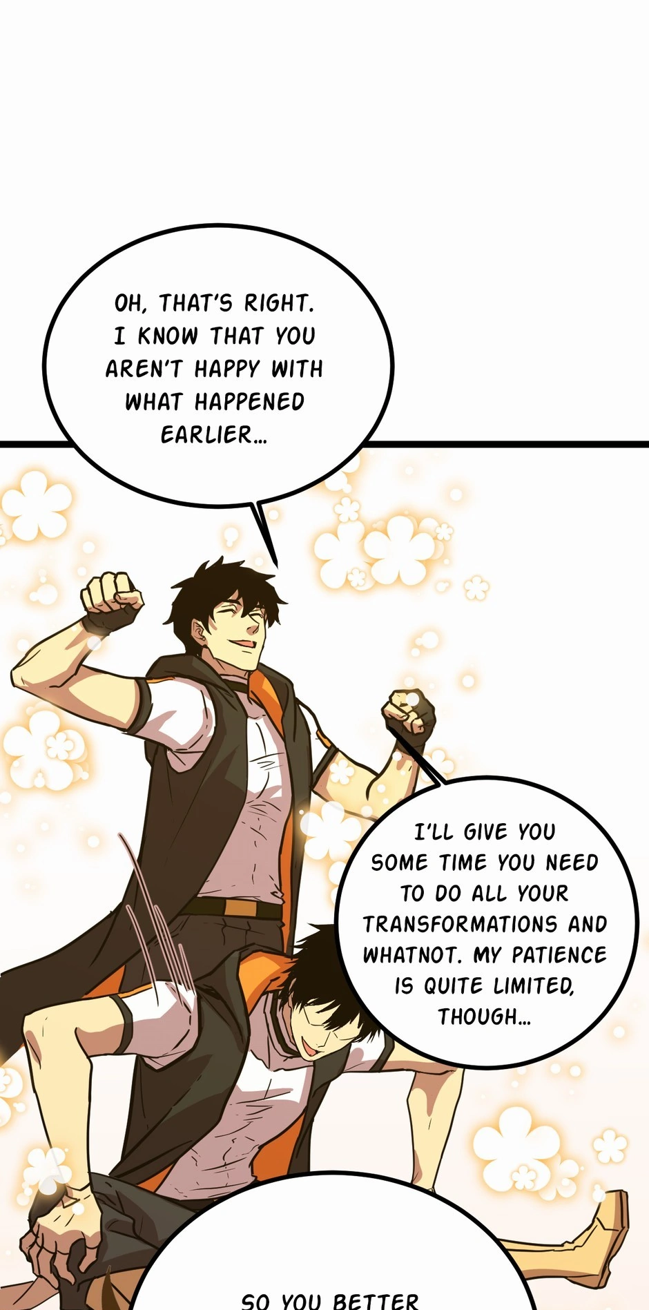 Read Logging 10000 Years into the Future Manga Online