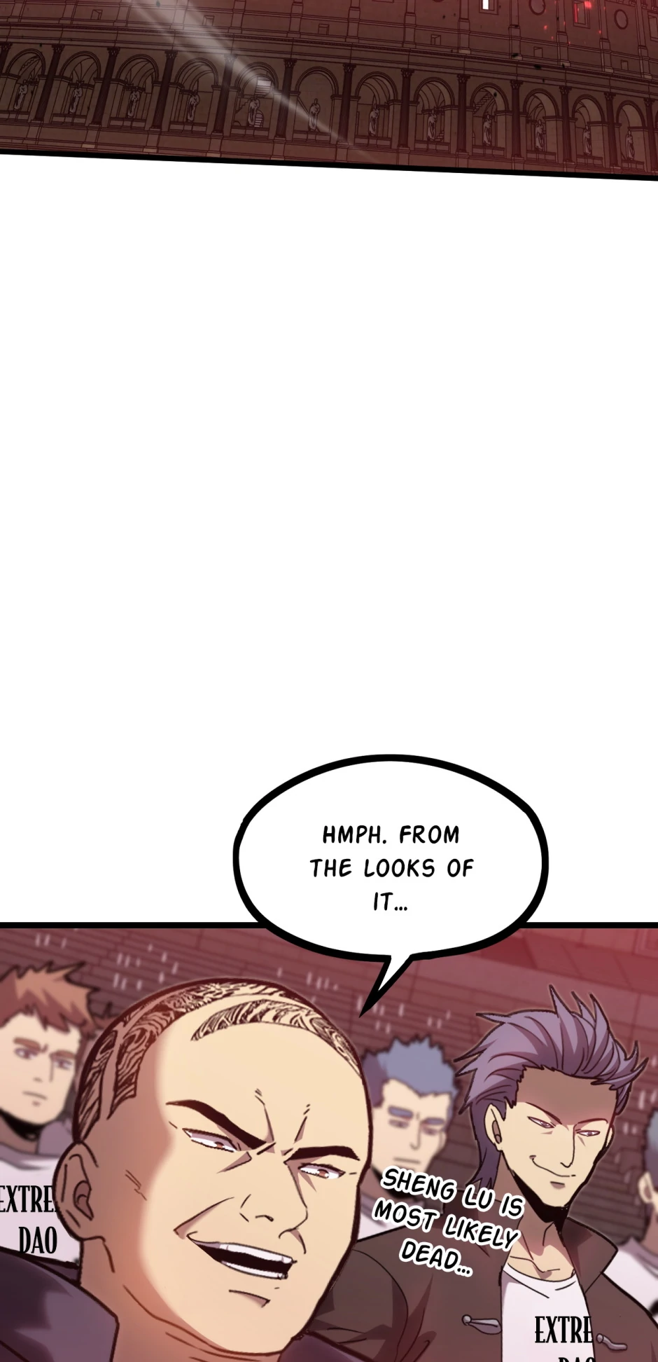 Read Logging 10000 Years into the Future Manga Online