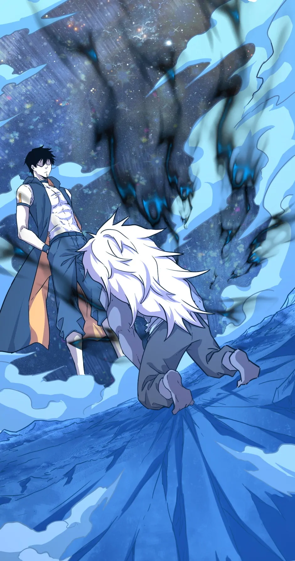 Read Logging 10000 Years into the Future Manga Online