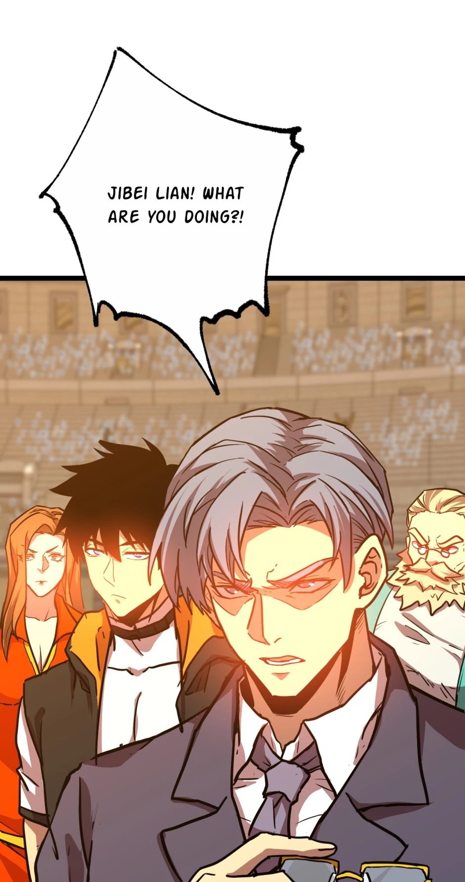Read Logging 10000 Years into the Future Manga Online
