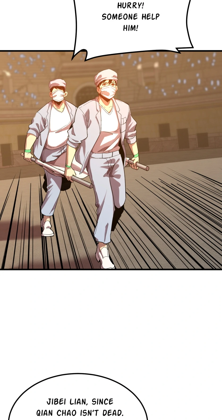 Read Logging 10000 Years into the Future Manga Online