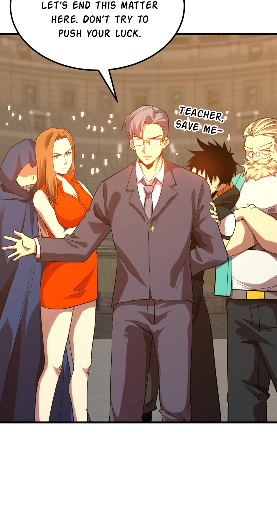 Read Logging 10000 Years into the Future Manga Online