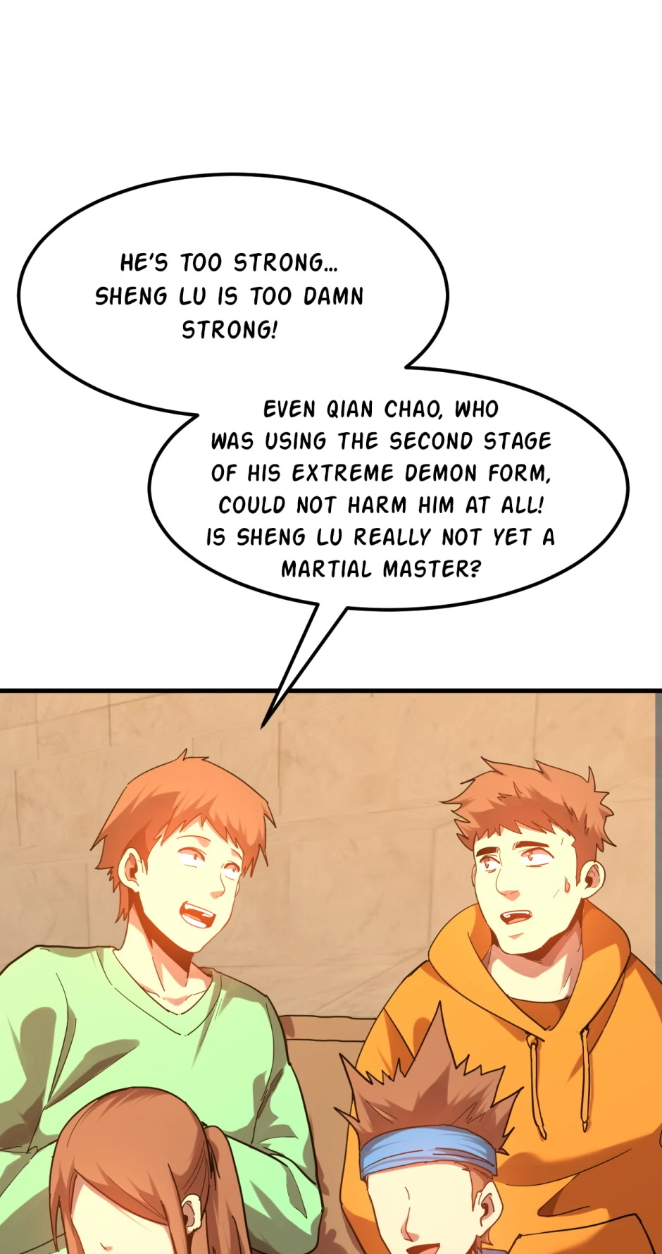 Read Logging 10000 Years into the Future Manga Online