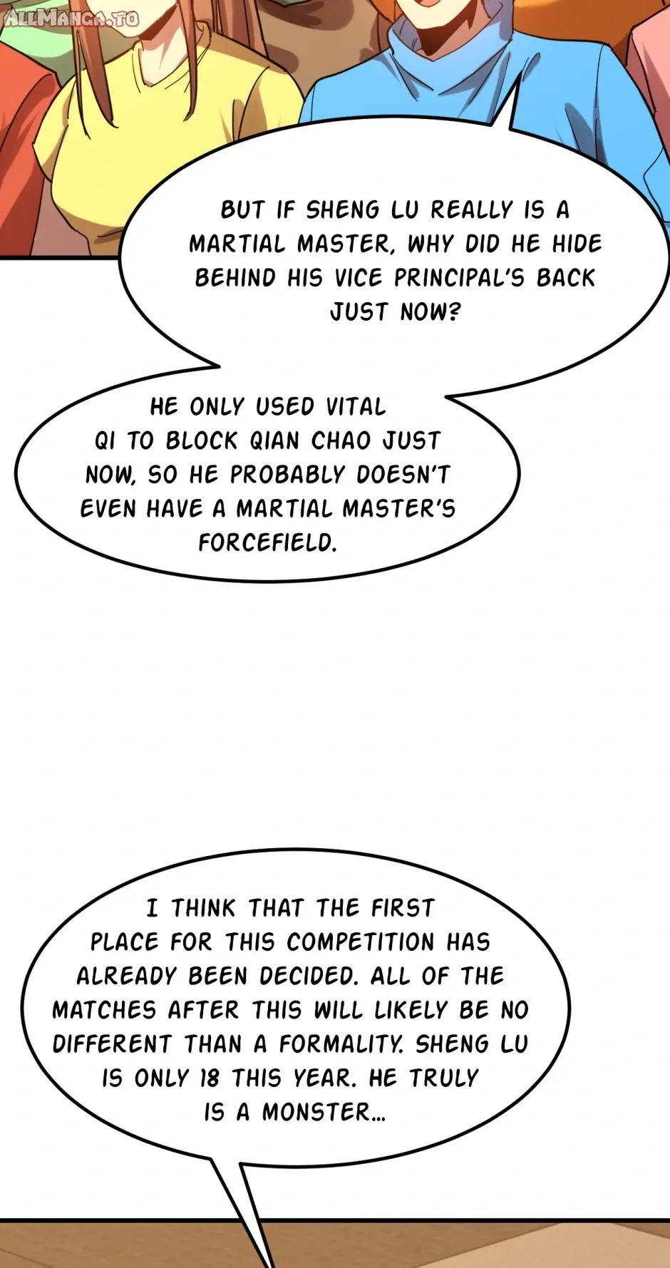Read Logging 10000 Years into the Future Manga Online