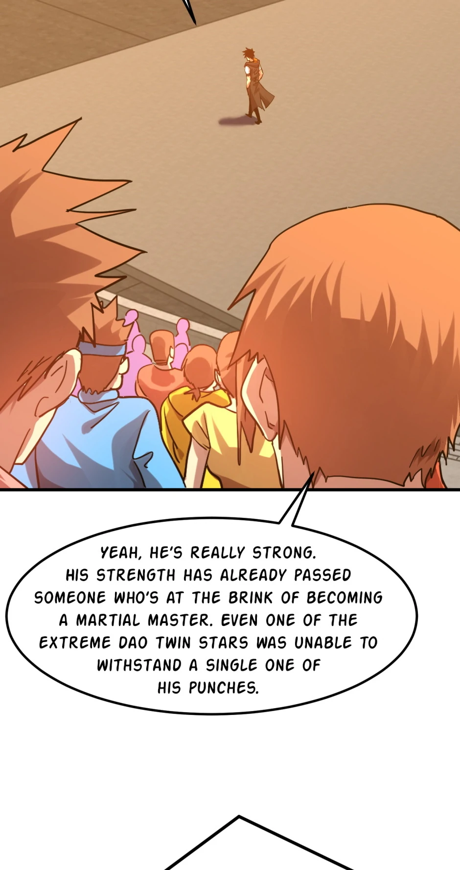 Read Logging 10000 Years into the Future Manga Online